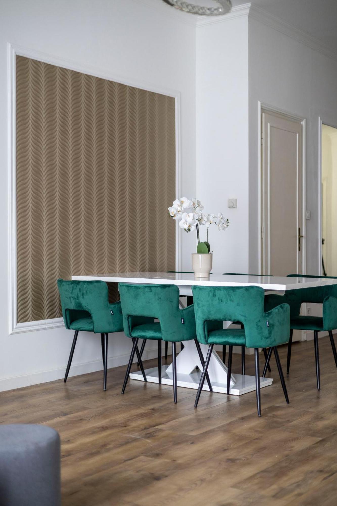 Luxy Central Spacious & Cozy Residence With Balcony Budapest Luaran gambar