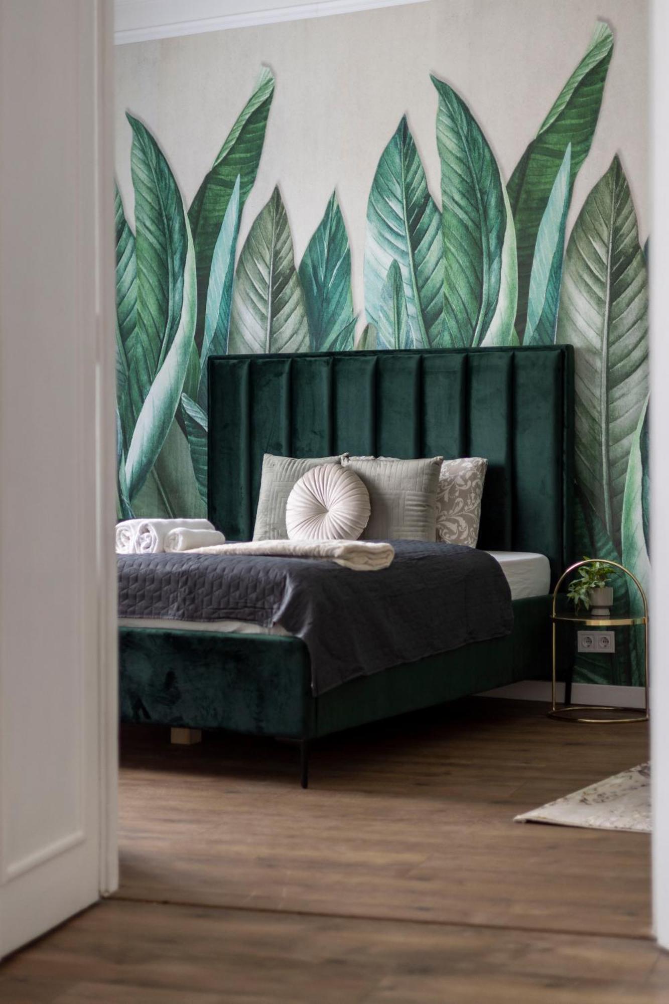 Luxy Central Spacious & Cozy Residence With Balcony Budapest Luaran gambar