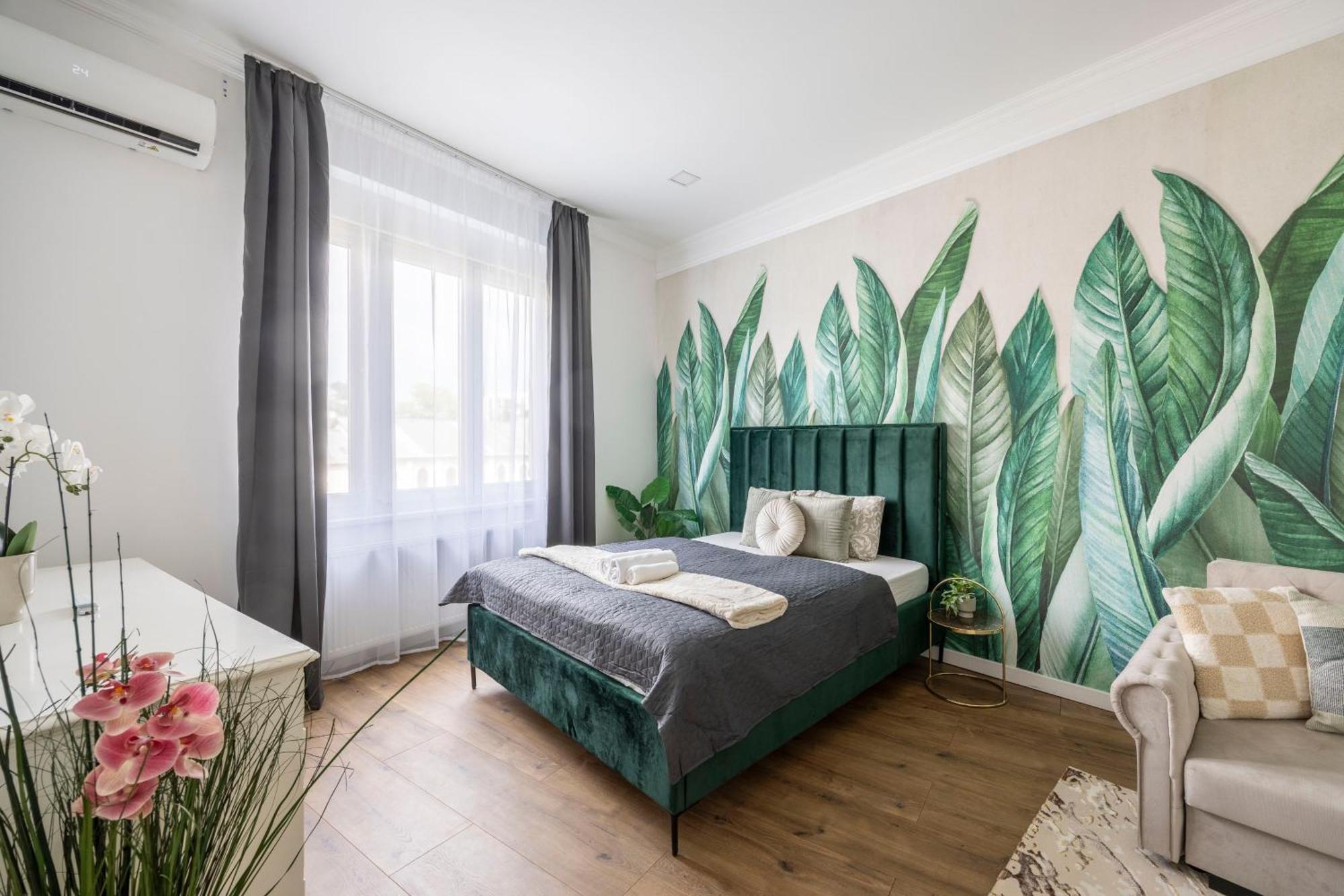 Luxy Central Spacious & Cozy Residence With Balcony Budapest Luaran gambar