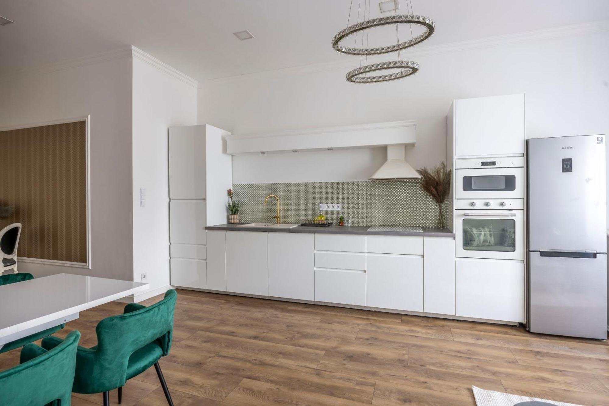 Luxy Central Spacious & Cozy Residence With Balcony Budapest Luaran gambar