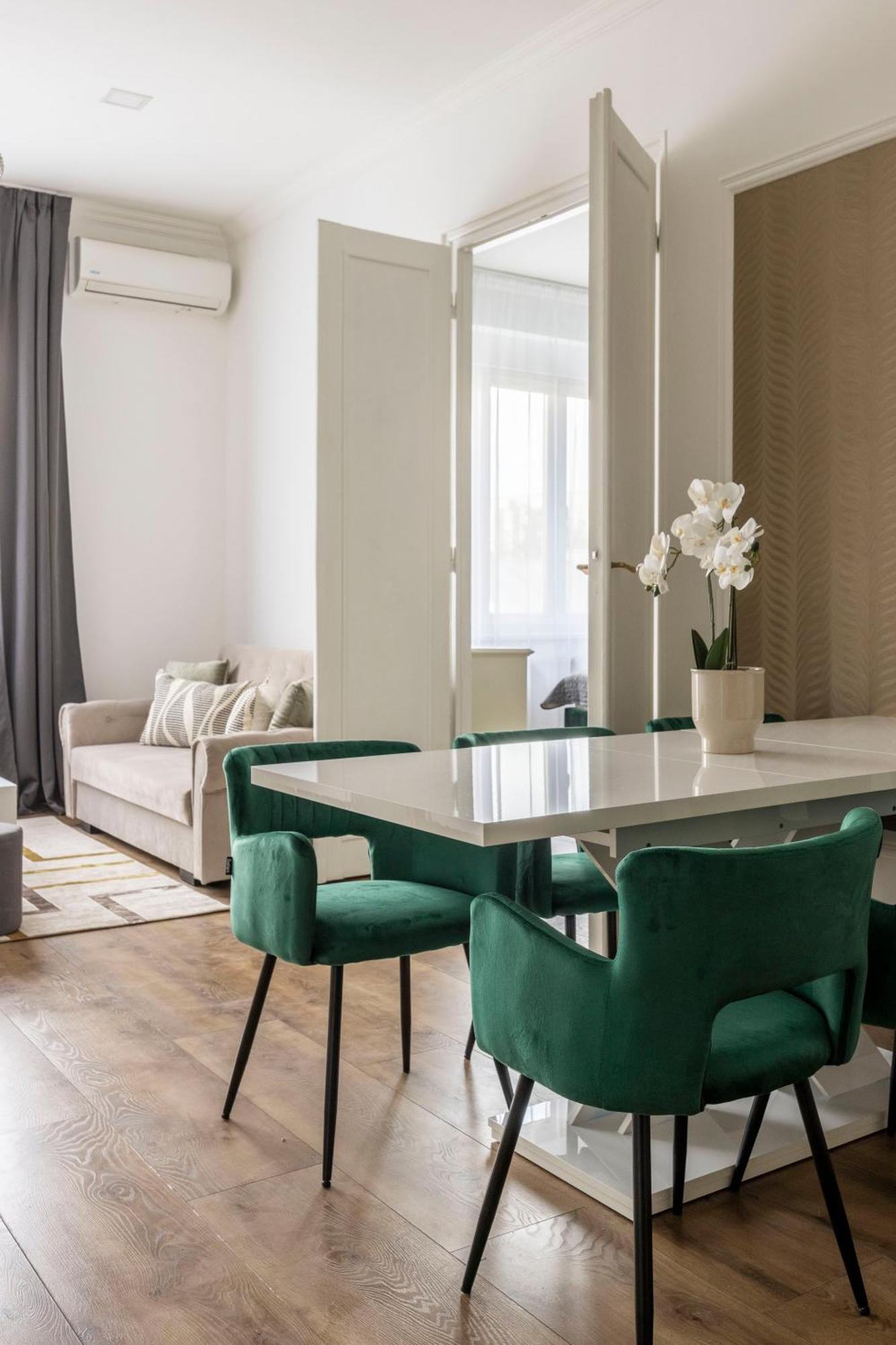 Luxy Central Spacious & Cozy Residence With Balcony Budapest Luaran gambar