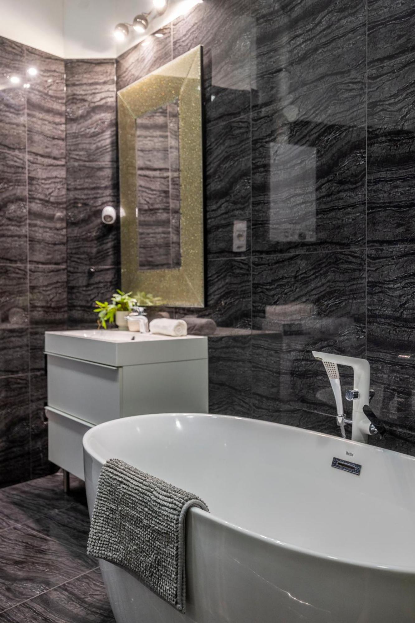 Luxy Central Spacious & Cozy Residence With Balcony Budapest Luaran gambar
